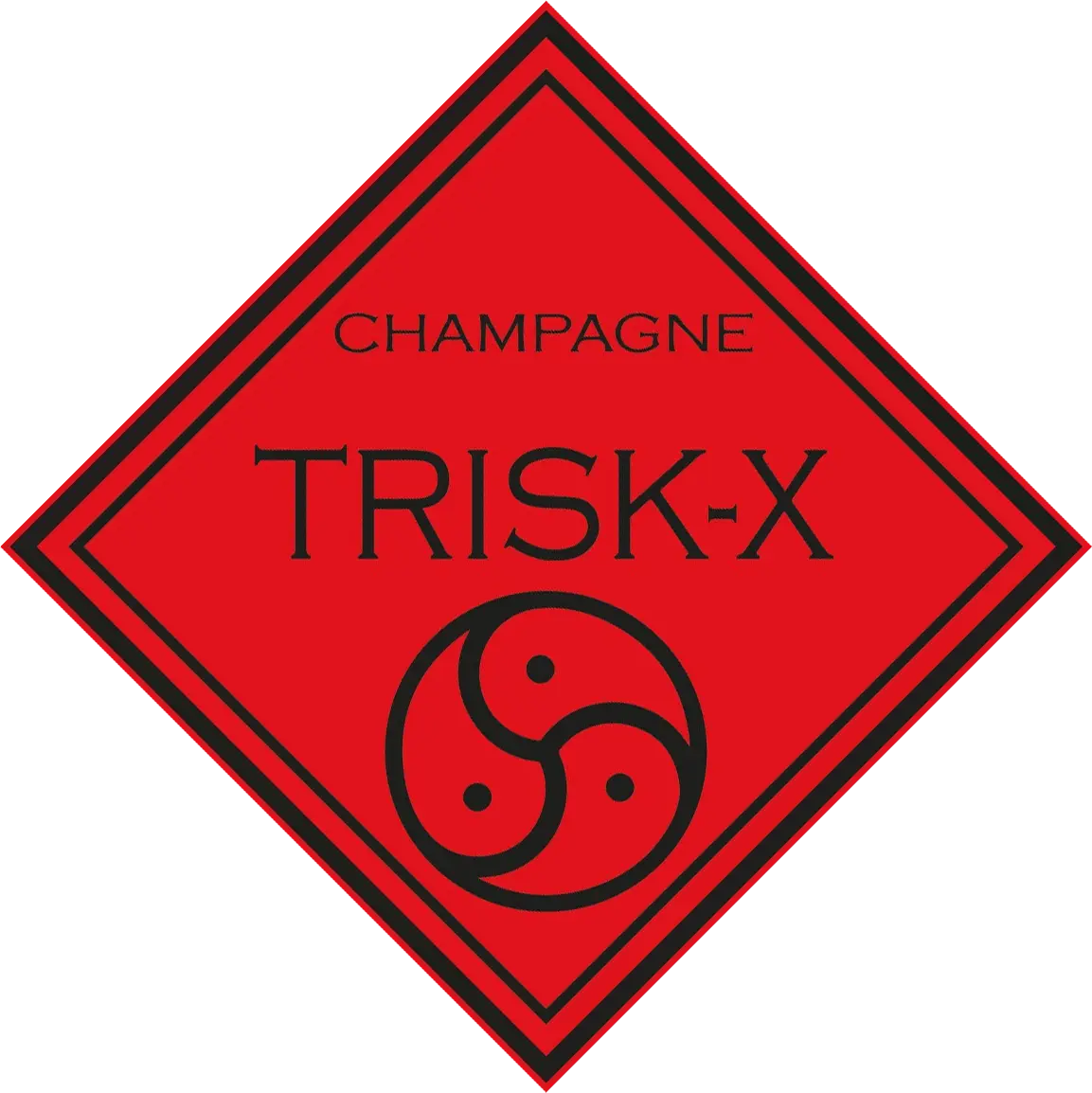 Champagne Trisk-X